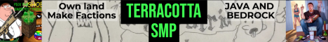 Terracotta SMP banner