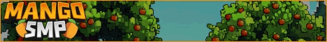 MangoSMP banner