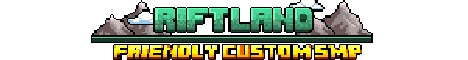 Riftland SMP banner