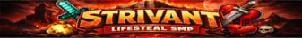 Strivant banner