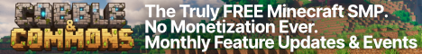 Cobble & Commons banner