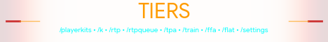 Tiers banner