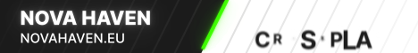 NovaHaven Minecraft server banner