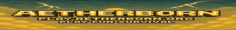 AetherBorn banner