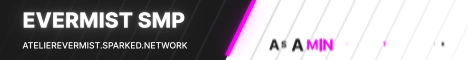 Evermist SMP Minecraft server banner
