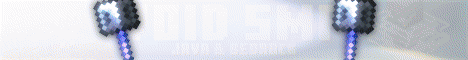 VoidSMP Minecraft server banner