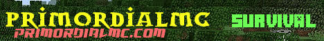 PrimordialMC banner