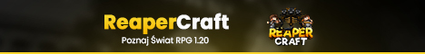 ReaperCraft banner