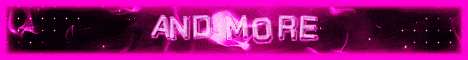 MC Advancious Minecraft server banner
