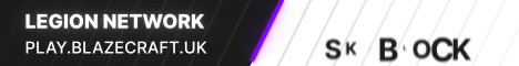 Legion Network banner