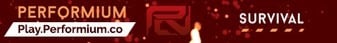 Performium banner