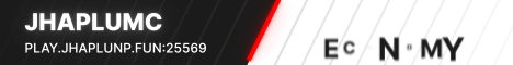 JhapluMc Minecraft server banner