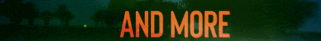 FearTheNight Harcore Anarchy Minecraft server banner