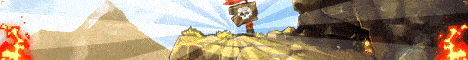 Royalty Realms Minecraft server banner