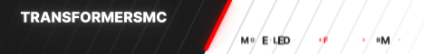 TransformersMC Minecraft server banner