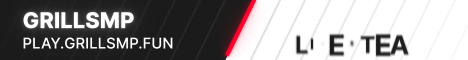Grill Smp Network Minecraft server banner