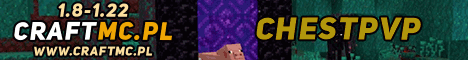 CraftMC.PL Minecraft server banner