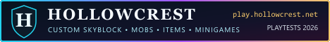 Hollowcrest banner
