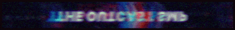 The Outcast SMP Minecraft server banner