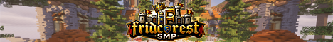 Fridcrest SMP banner