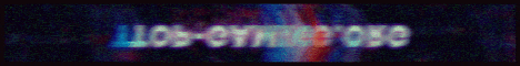 TOP-Gaming.org Minecraft server banner