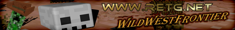 RetG - Wild West Frontier banner