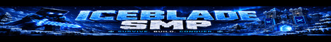 IceBlade-SMP banner