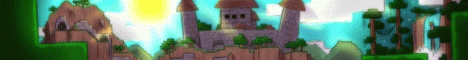 BowlCraft Survival Minecraft server banner