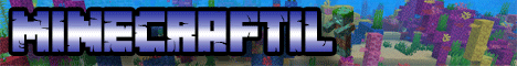 MinecraftIL Minecraft server banner