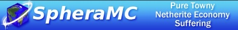 SpheraMC banner