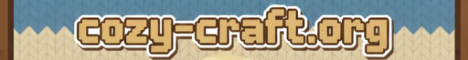 Cozy Craft SMP banner