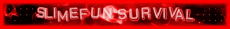 Fenyk Minecraft server banner