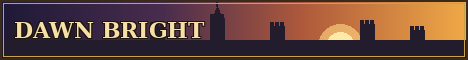 Dawnbright banner