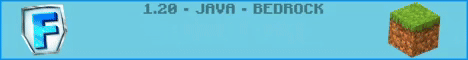 FreshSMP Minecraft server banner