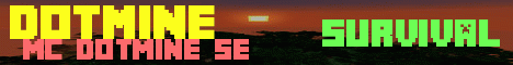 dotMINE banner