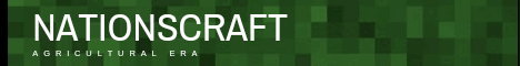NationsCraft Minecraft server banner