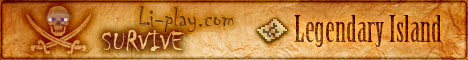 Legendary Island banner