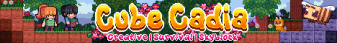 CubeCadia Network banner