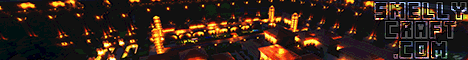 Smellycraft Survival Minecraft server banner