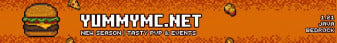 YummyMC banner