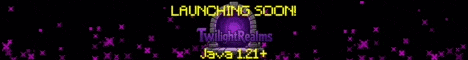 TwilightRealms banner