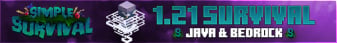 Simple Survival banner