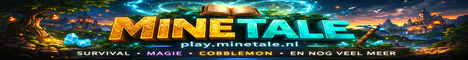 MineTale banner