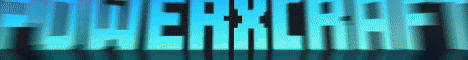 PowerXCraft Minecraft server banner