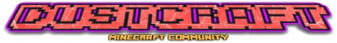 DustCraft Minecraft Community banner