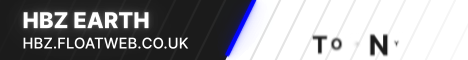 HBZ Earth Minecraft server banner