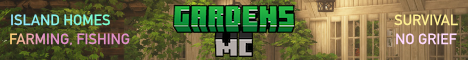 Gardens MC banner