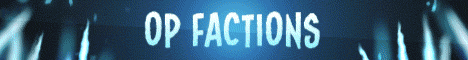 OPEmpire Minecraft server banner