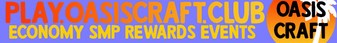 Oasis Craft banner