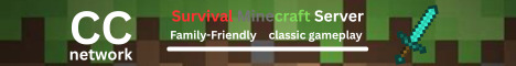 CC Survival banner